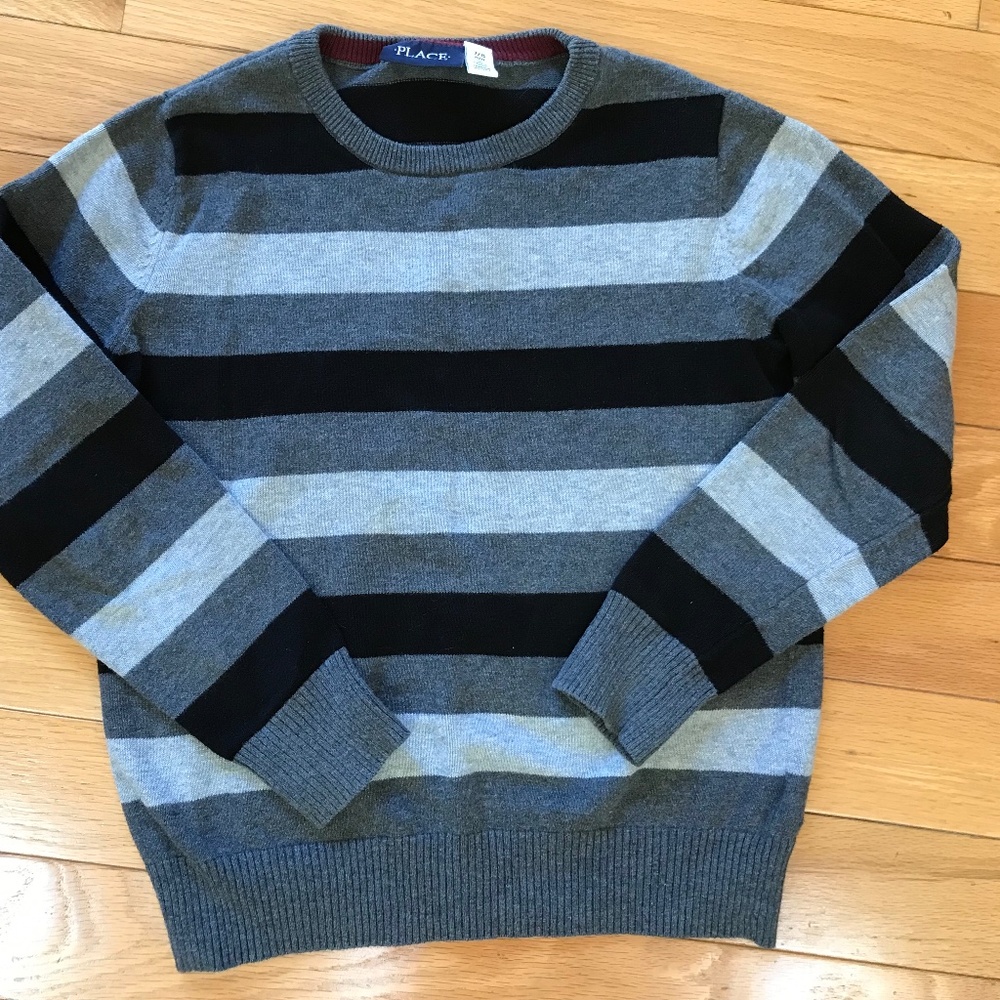 Boys sweater